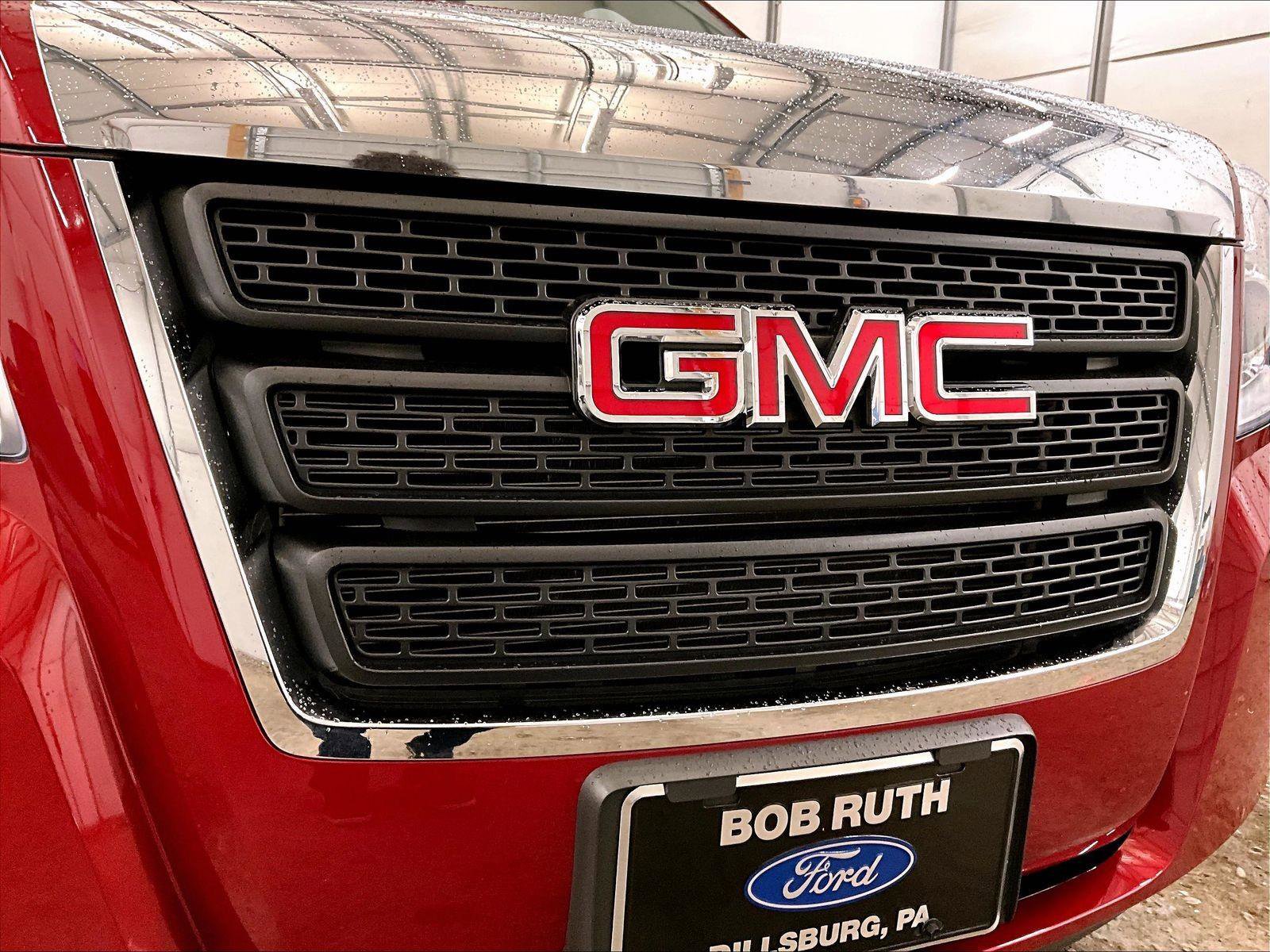 Used 2015 GMC Terrain SLE image 29