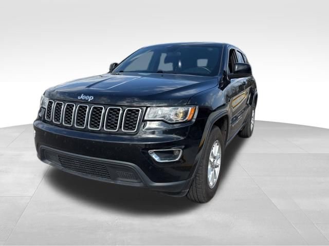 Used 2018 Jeep Grand Cherokee Laredo