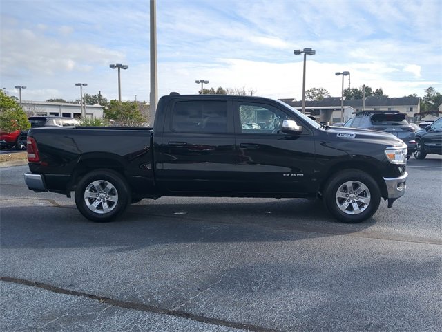 Used 2024 RAM 1500 Laramie image 7
