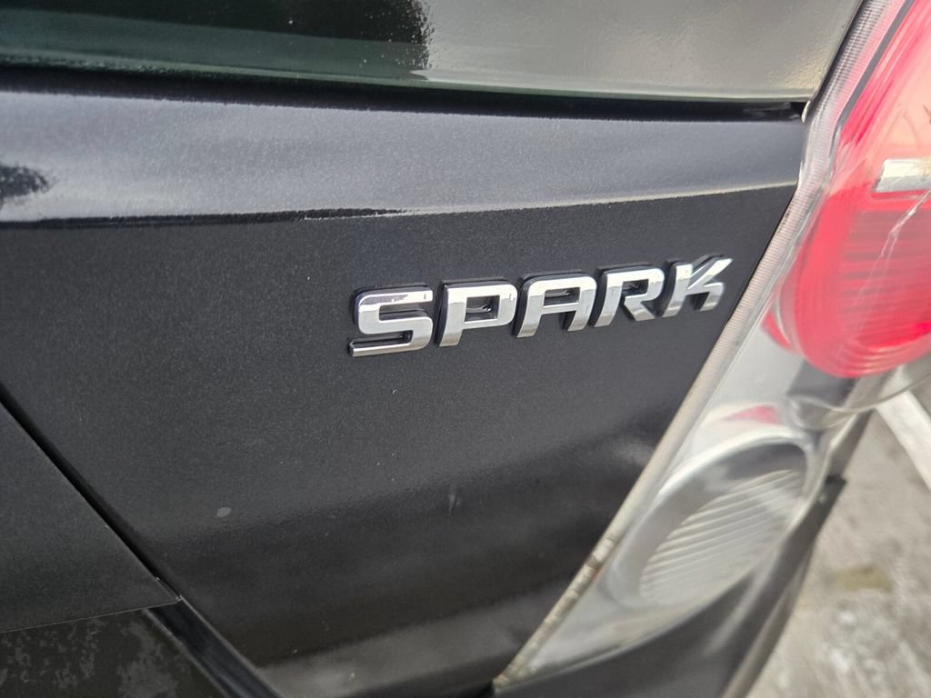 Used 2015 Chevrolet Spark LS FWD image 10