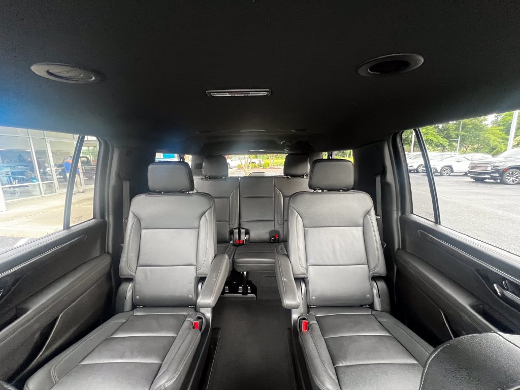 Used 2026 Chevrolet Suburban LT w/ Comfort Package AWD/4WD image 22