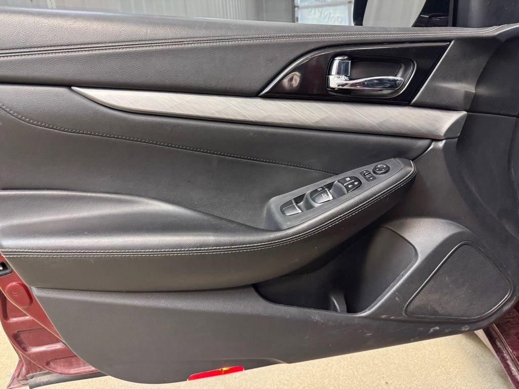 Used 2018 Nissan Maxima 3.5 SV image 8