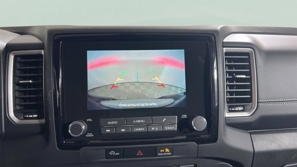 Used 2024 Nissan Frontier SV w/ SV Convenience Package RWD image 24