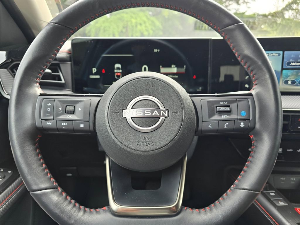 Used 2025 Nissan Kicks SR w/ SR Premium Package AWD/4WD image 15