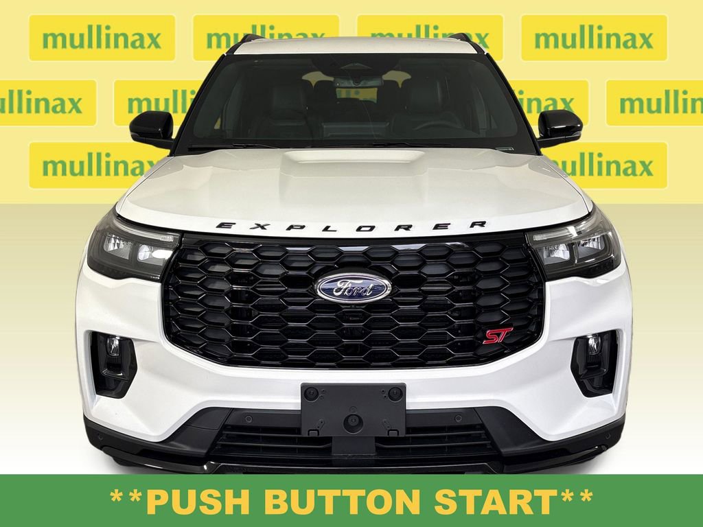 New 2026 Ford Explorer ST w/ Sun And Sound Package image 16