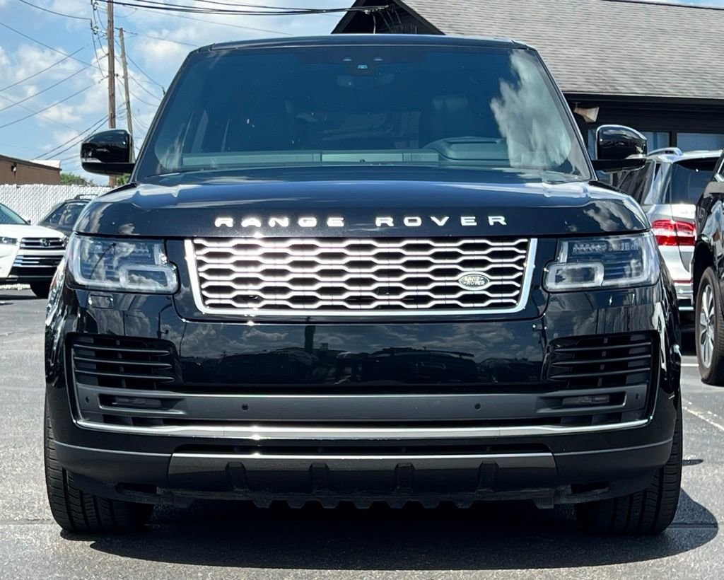 Used 2021 Land Rover Range Rover Westminster Edition image 12
