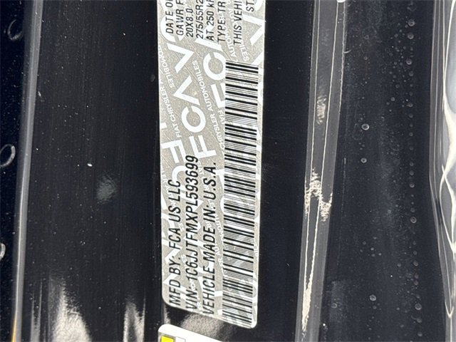 Used 2023 Jeep Gladiator Overland image 28