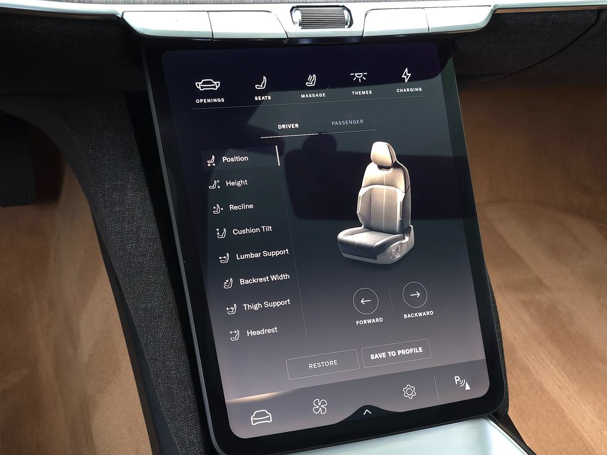 Used 2023 Lucid Air Grand Touring AWD/4WD image 43
