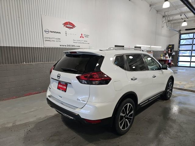 Certified 2020 Nissan Rogue SL w/ Premium Package image 3