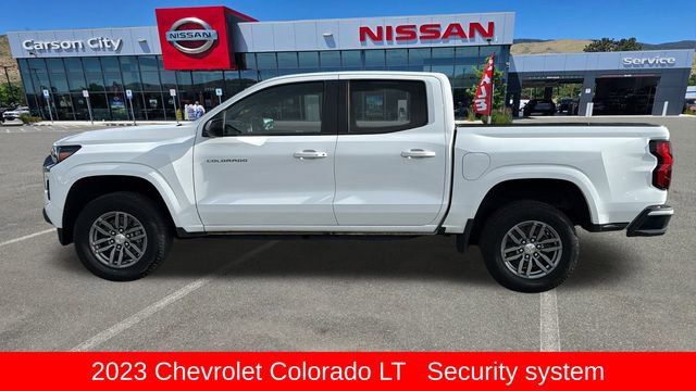 Used 2023 Chevrolet Colorado LT image 6