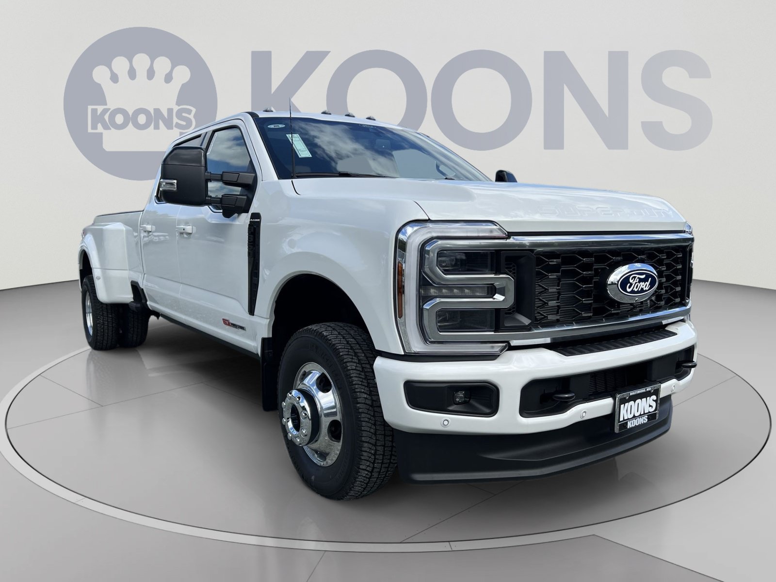 New 2027 Ford F350 Platinum AWD/4WD image 10