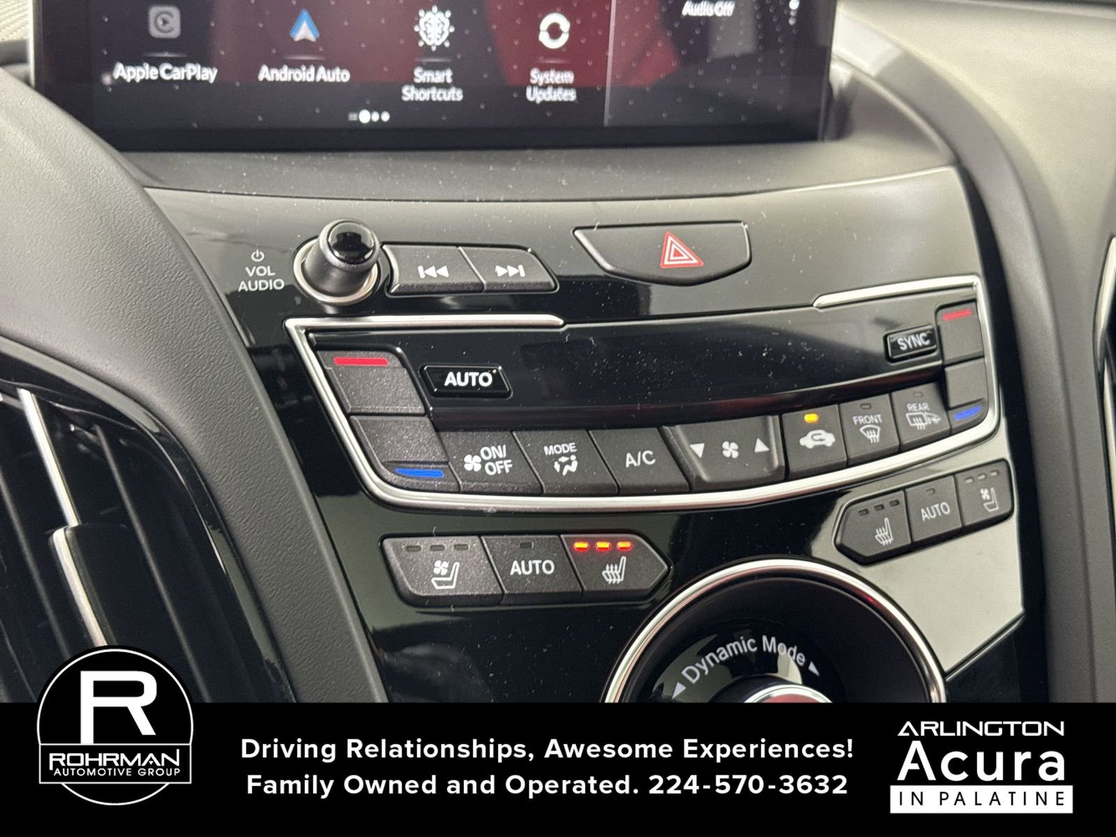 New 2026 Acura RDX A-Spec image 9