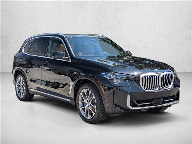 New 2026 BMW X5 xDrive50e w/ Executive Package AWD/4WD image 7
