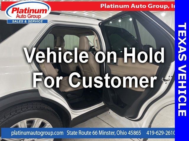 Used 2021 Ford Explorer Limited w/ Equipment Group 301A image 31