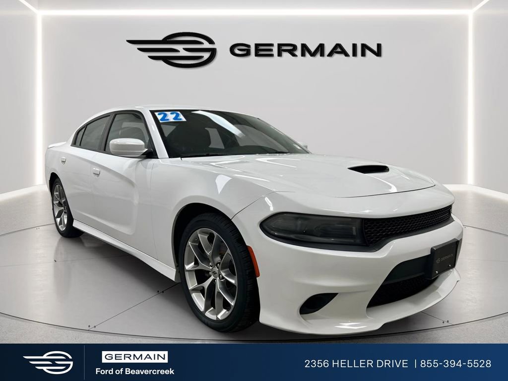 Used 2022 Dodge Charger GT image 1