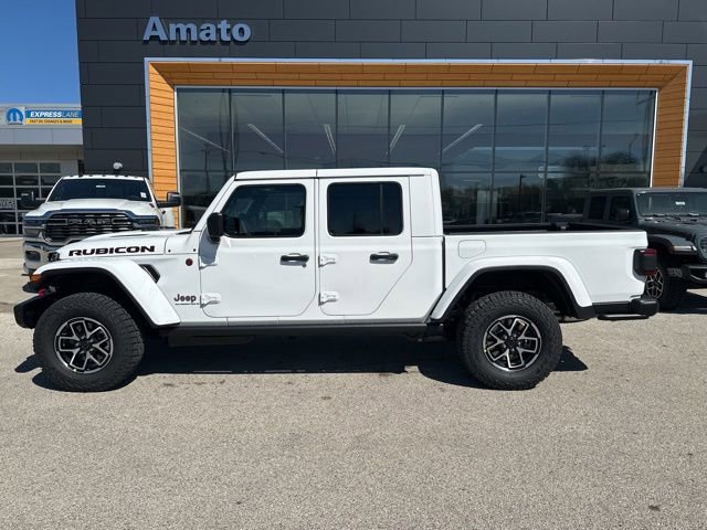 New 2026 Jeep Gladiator Rubicon AWD/4WD image 9