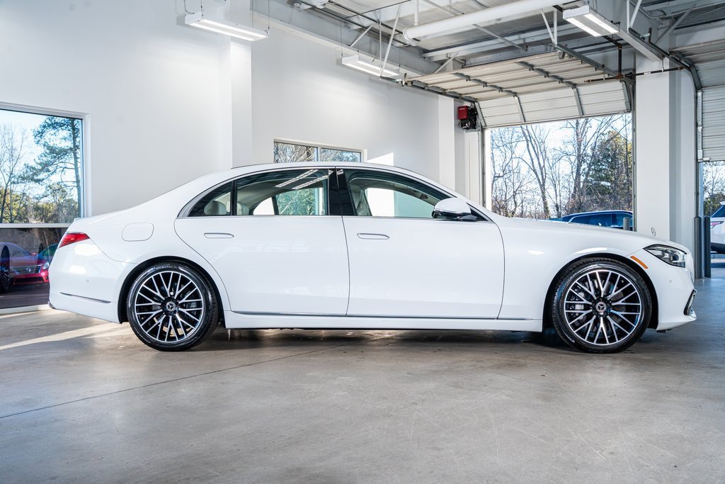 Used 2024 Mercedes-Benz S 580 S 580 image 5