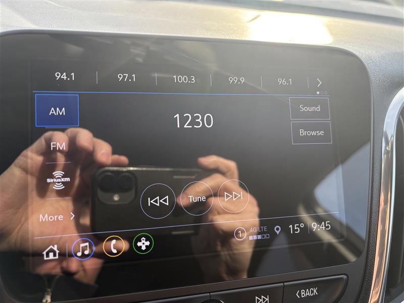 Used 2023 Chevrolet Equinox LT image 12