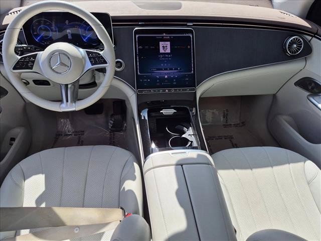 Certified 2023 Mercedes-Benz EQE 350+ SUV image 18