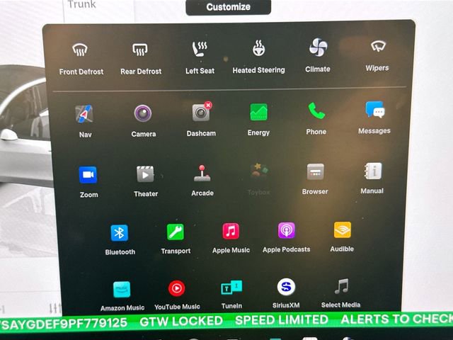 Used 2023 Tesla Model Y Performance image 13