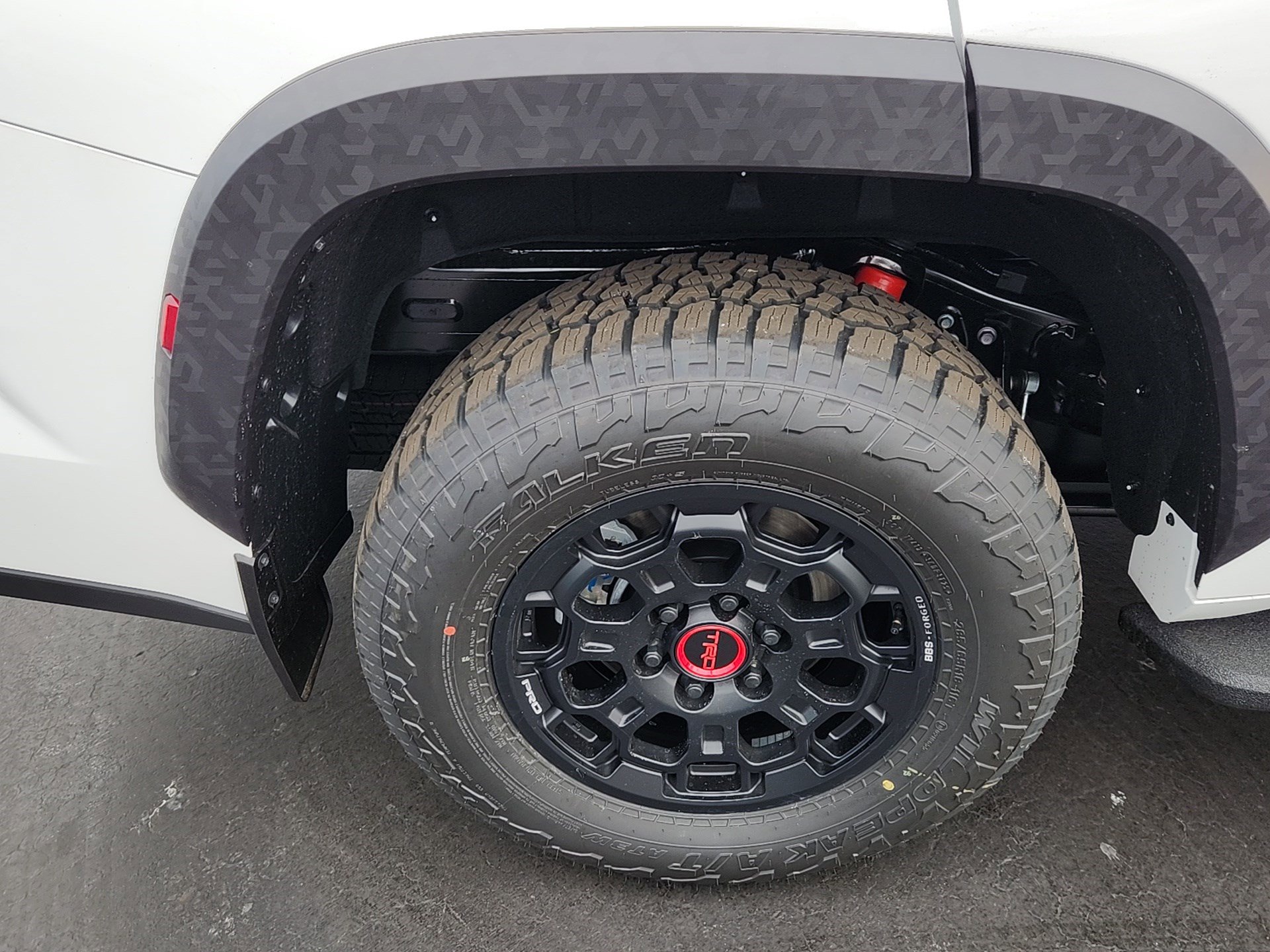 New 2026 Toyota Sequoia TRD Pro image 31