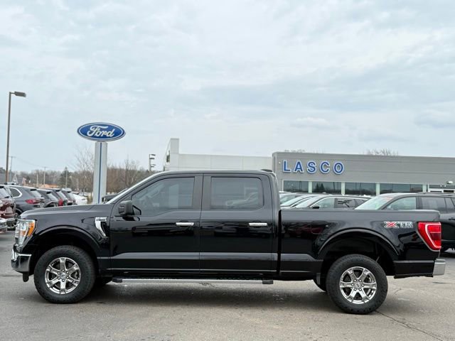 Certified 2021 Ford F150 XLT w/ XTR Package image 38