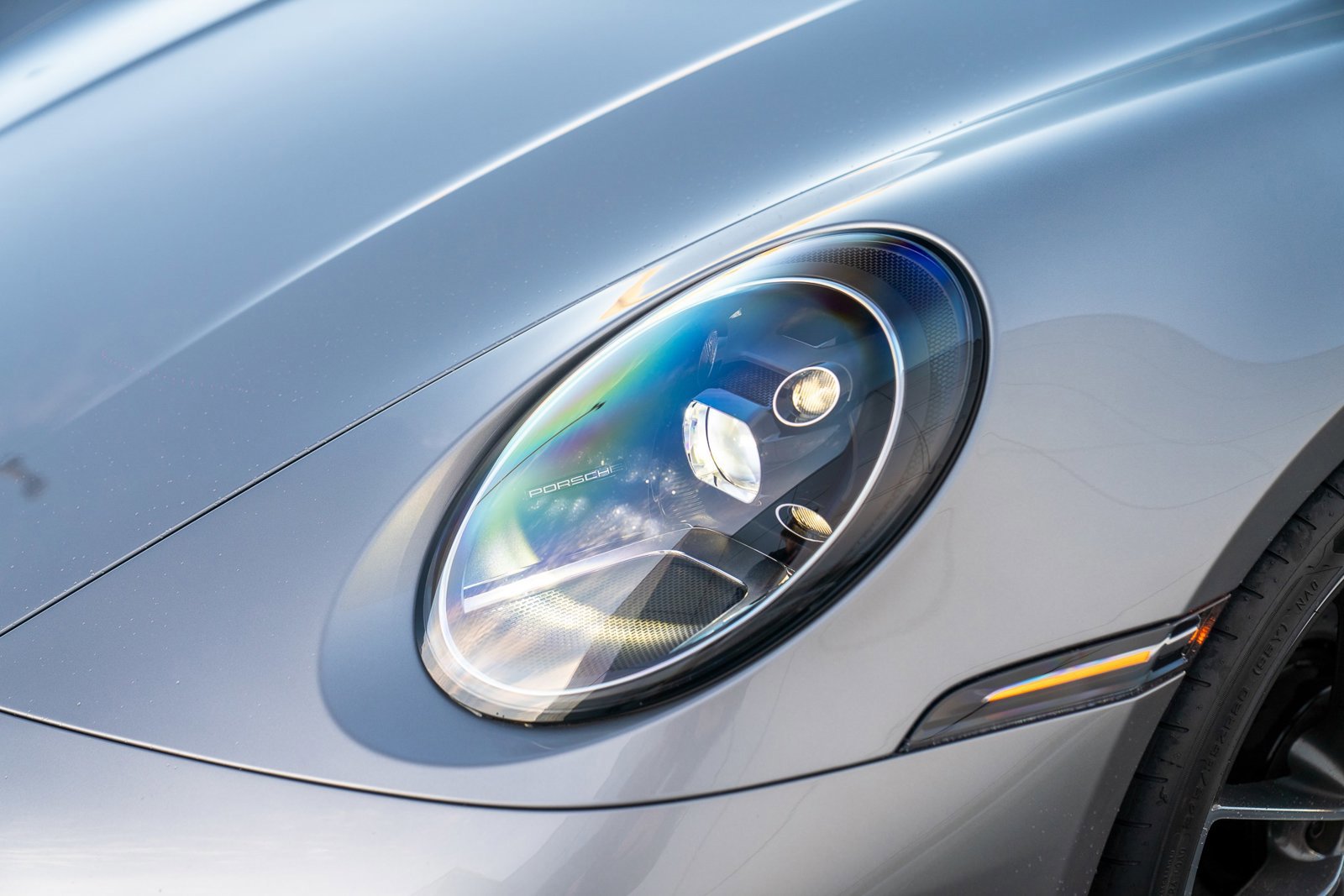 Certified 2024 Porsche 911 Carrera 4S image 28