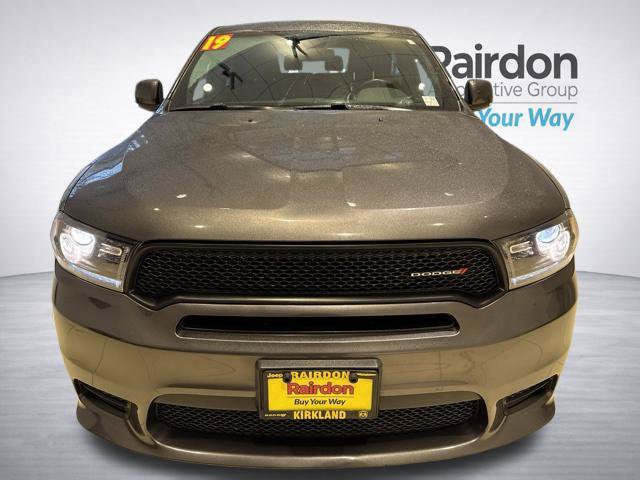 Used 2019 Dodge Durango GT AWD/4WD image 8