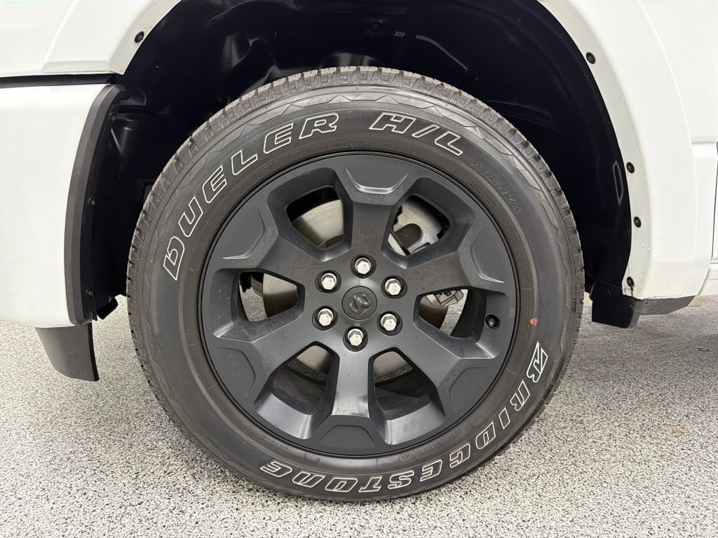 Used 2026 RAM 1500 Lone Star AWD/4WD image 10