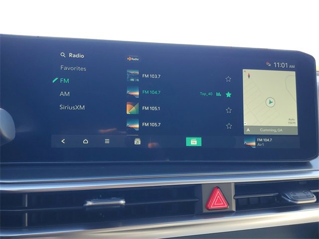 New 2026 Kia Sorento EX image 22