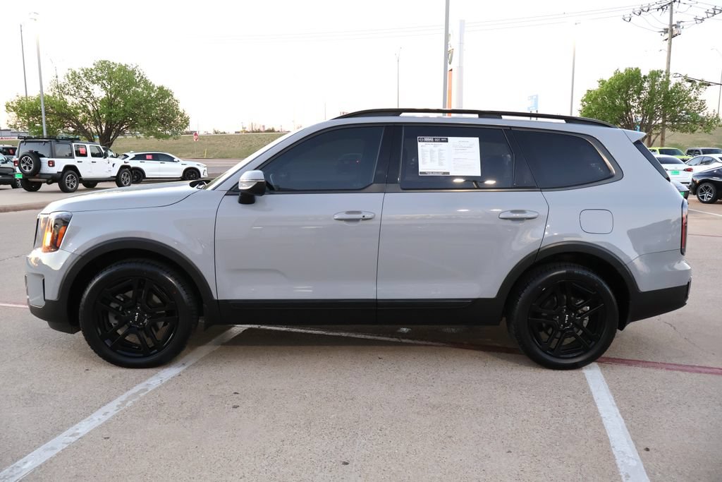 Used 2024 Kia Telluride EX X-Line AWD/4WD image 2