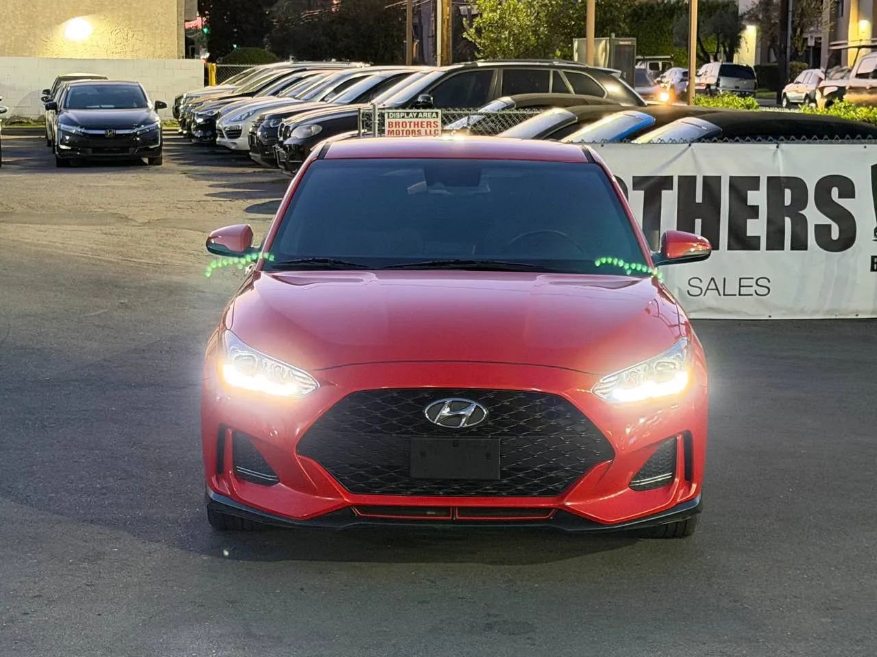 Used 2019 Hyundai Veloster Turbo R-Spec FWD image 43