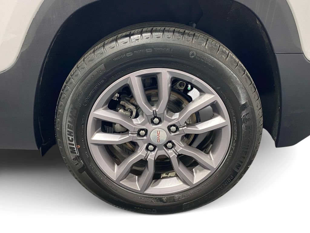 Used 2024 GMC Terrain SLT FWD image 7