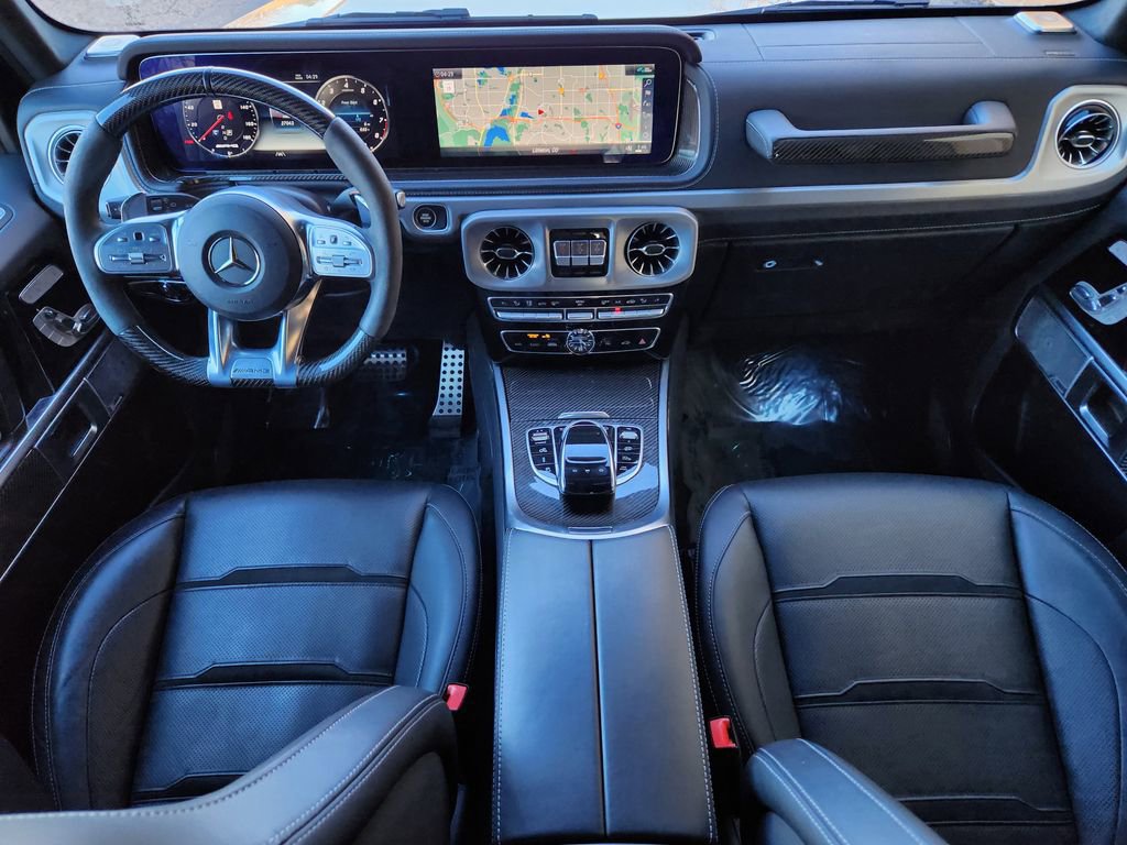 Certified 2023 Mercedes-Benz G 63 AMG 4MATIC image 25