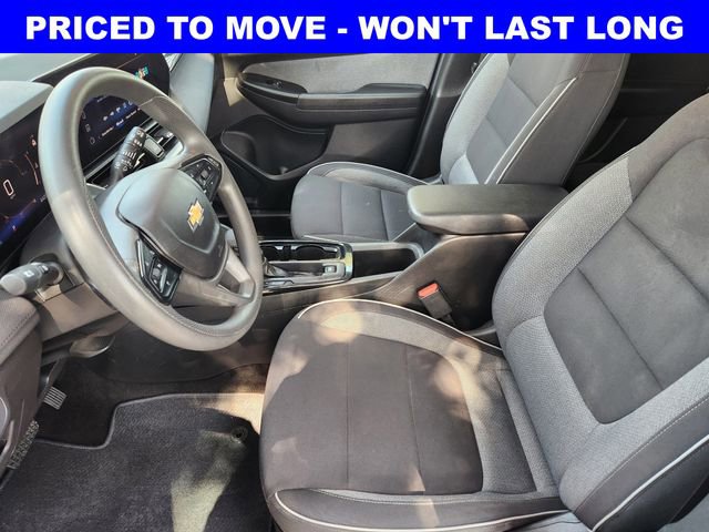 Used 2024 Chevrolet TrailBlazer LS w/ LS Convenience Package FWD video 4