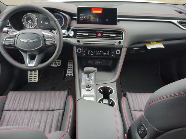 Used 2025 Genesis G70 2.5T w/ Sport Prestige Package RWD image 13