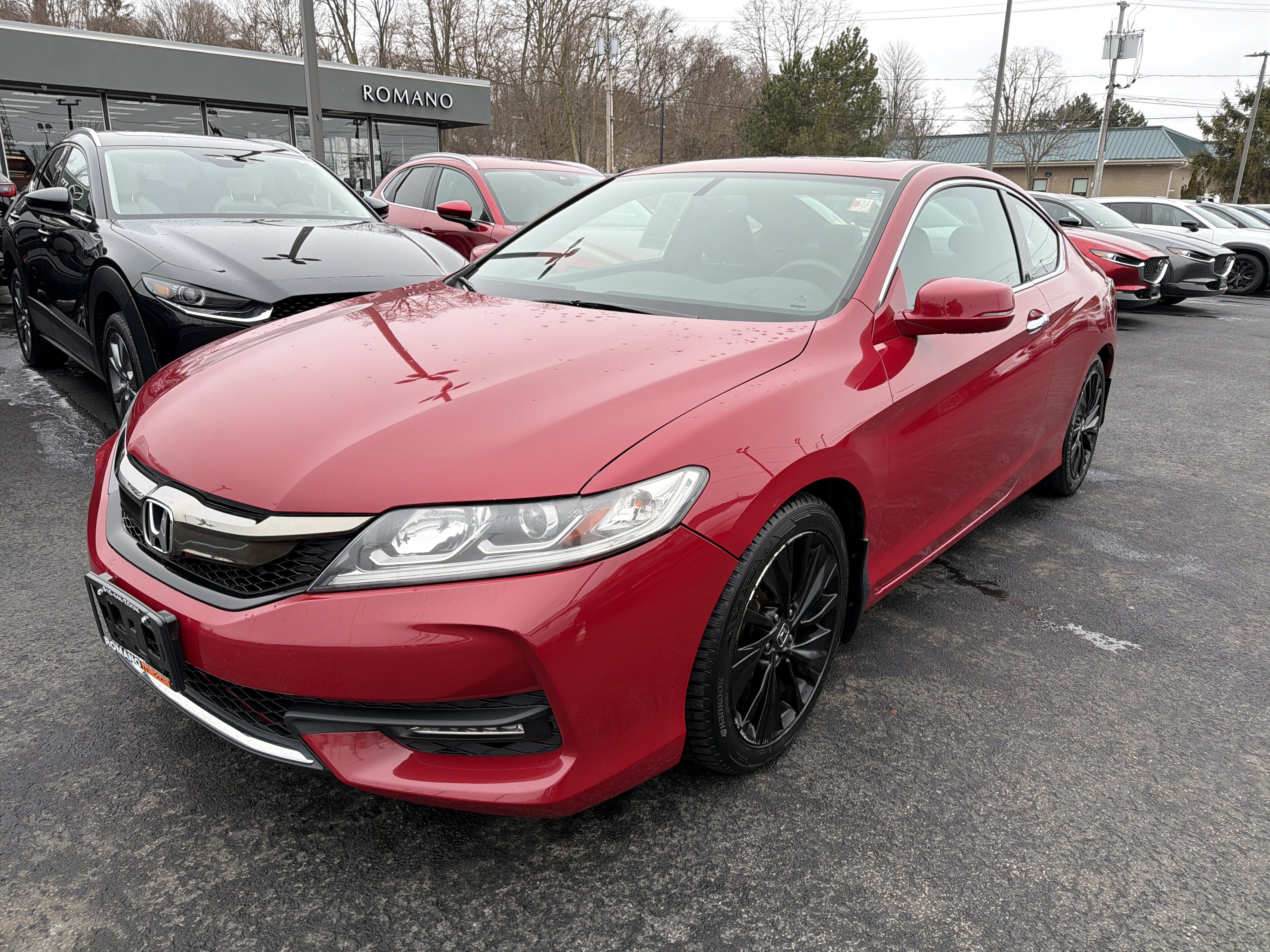 Used 2017 Honda Accord EX-L image 4