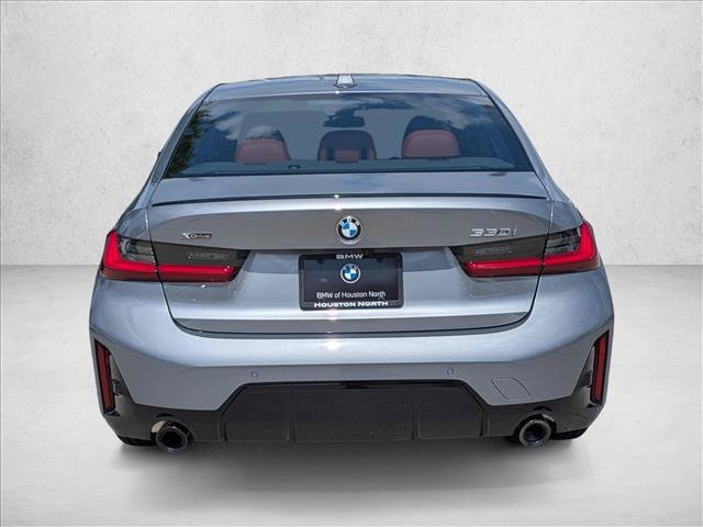New 2026 BMW 330i xDrive Sedan w/ M Sport Package AWD/4WD image 7