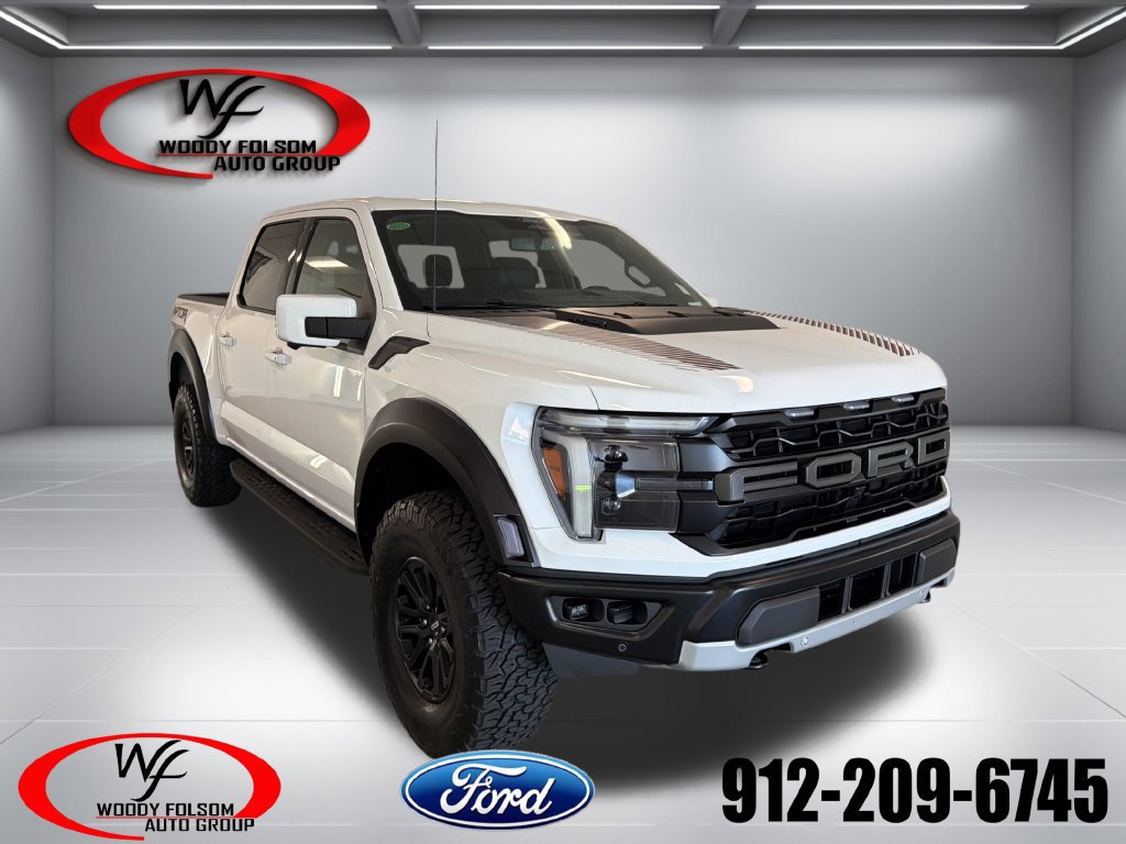 New 2026 Ford F150 Raptor
