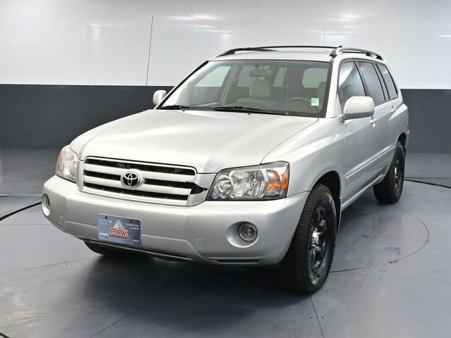 Used 2007 Toyota Highlander Base image 10
