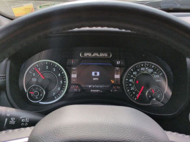 Used 2023 RAM 1500 Laramie AWD/4WD image 16