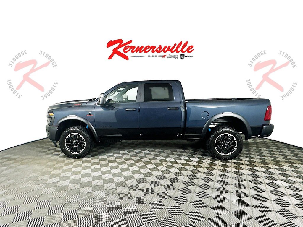 New 2026 RAM 2500 Rebel image 4