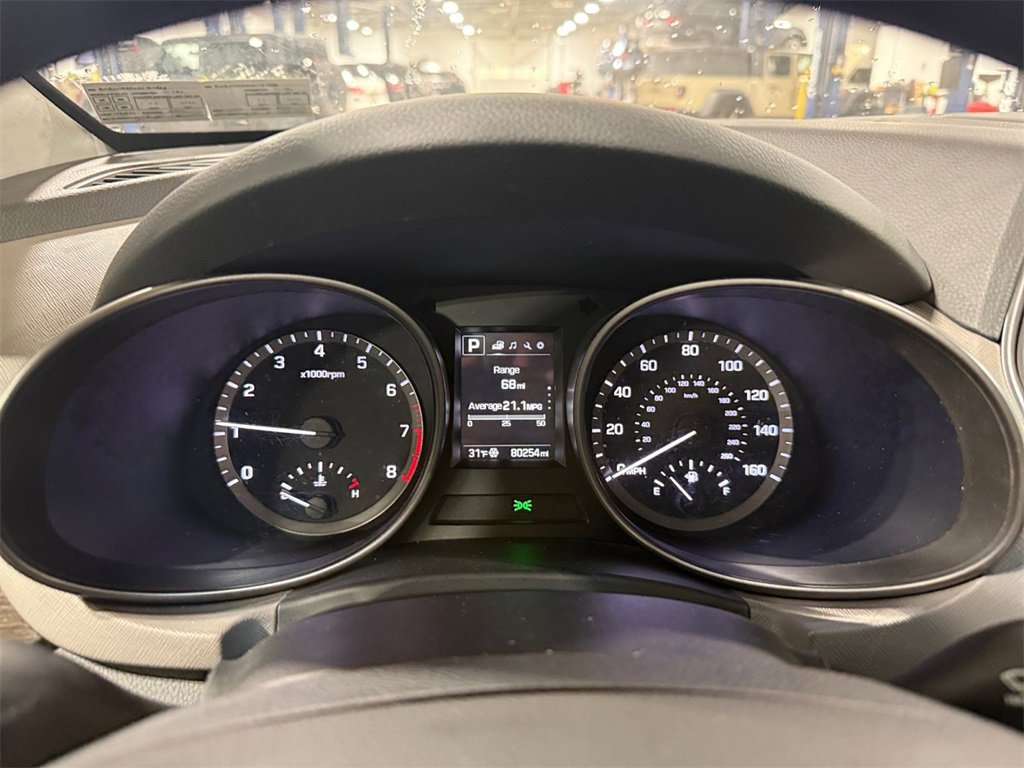 Used 2017 Hyundai Santa Fe SE image 16