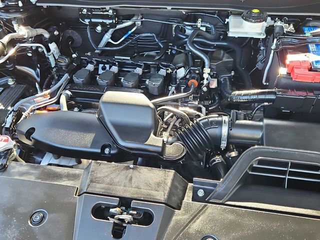 Used 2025 Honda CR-V EX image 9