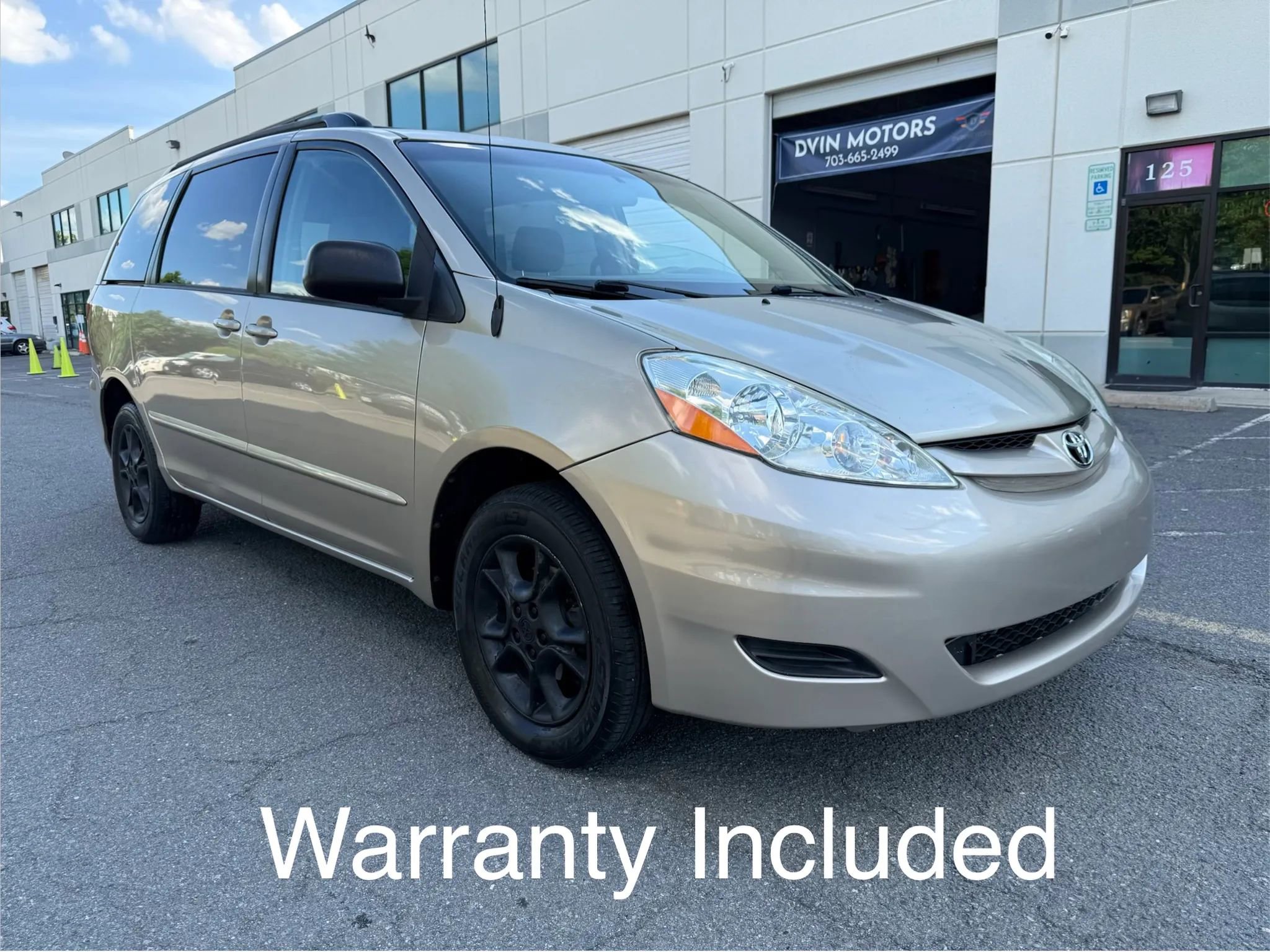 Used 2006 Toyota Sienna LE