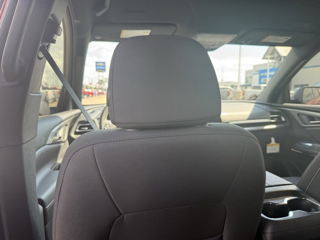 New 2026 Chevrolet Traverse LT image 32