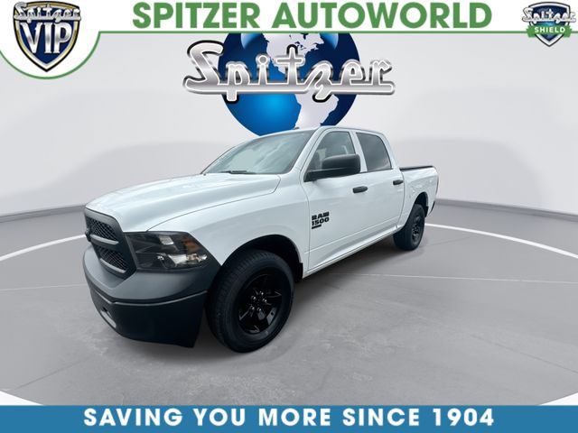 Used 2021 RAM 1500 Tradesman w/ Popular Equipment Group AWD/4WD image 4