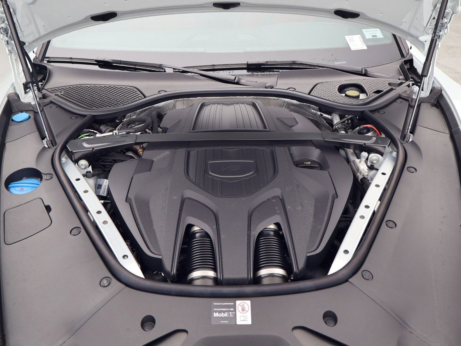 New 2026 Porsche Panamera image 26