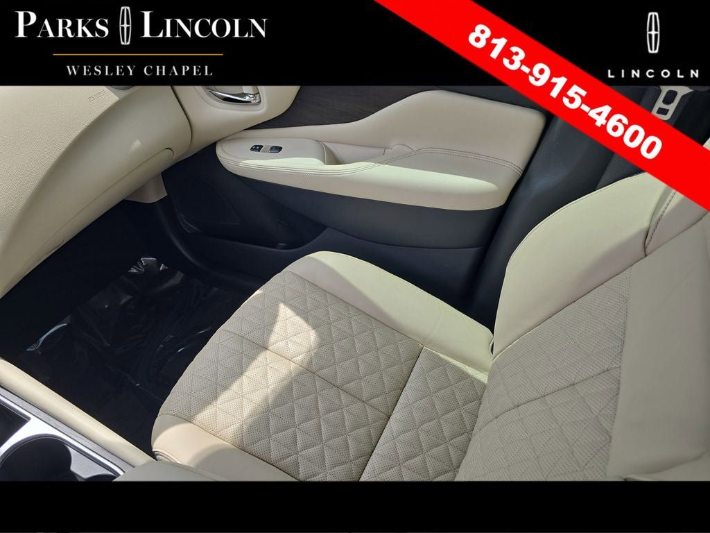 Used 2024 Nissan Murano Platinum w/ Cargo Package FWD image 14