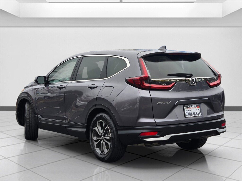 Certified 2022 Honda CR-V EX-L image 7